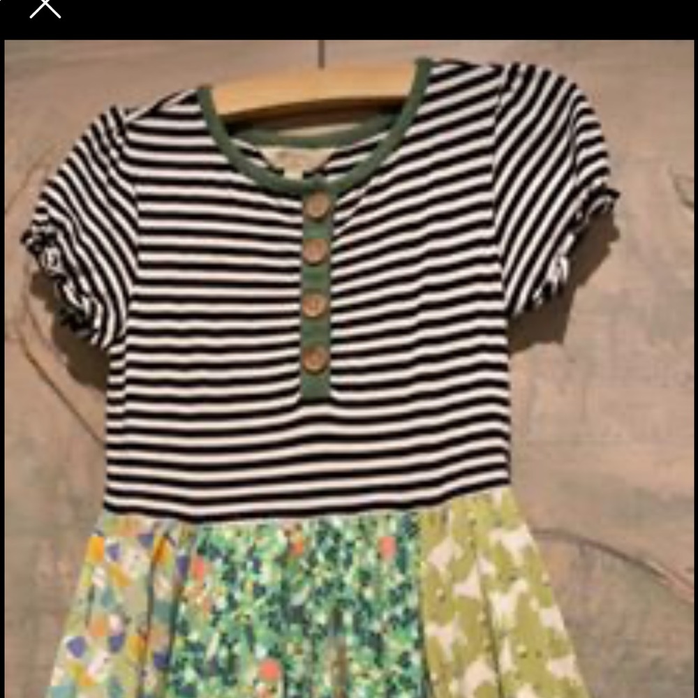 Matilda Jane- Joanna Gaines Dress Sz 6